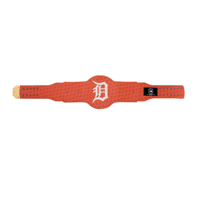 Detroit Tigers WWE Legacy Title Belt
