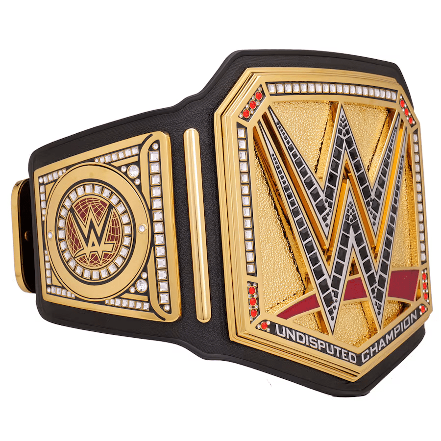 WWE Championship Replica Title Belt