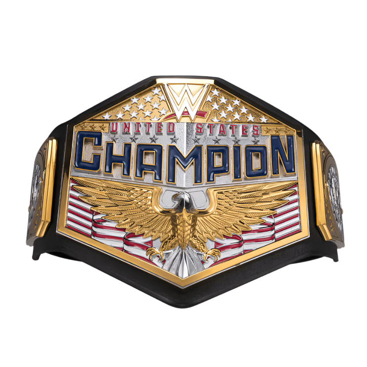 WWE United States Championship Replica Title Belt