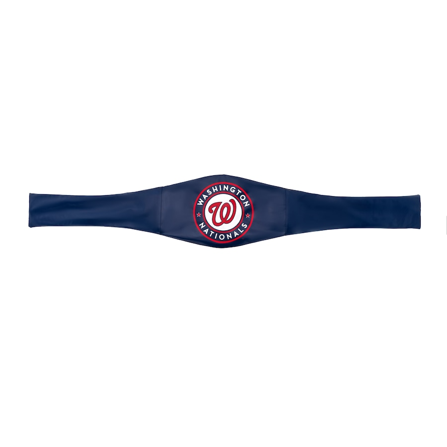 Washington Nationals WWE Legacy Title Belt