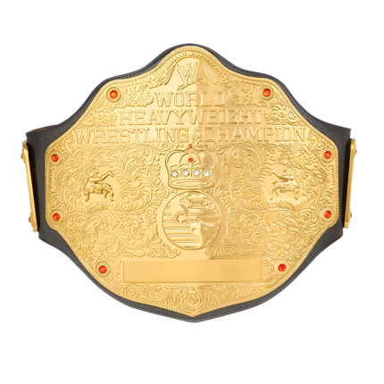 Championship Replica Title Belt