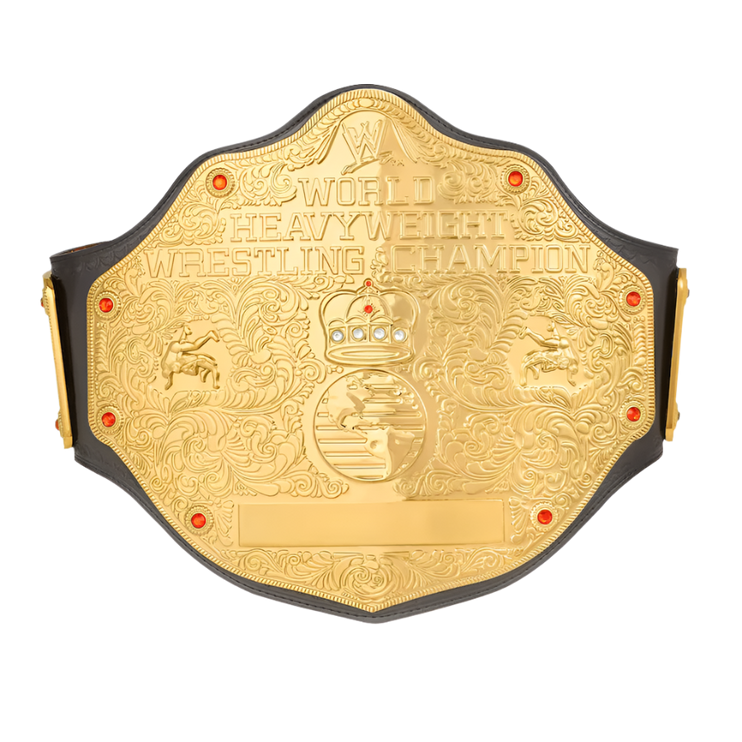 Championship Replica Title Belt