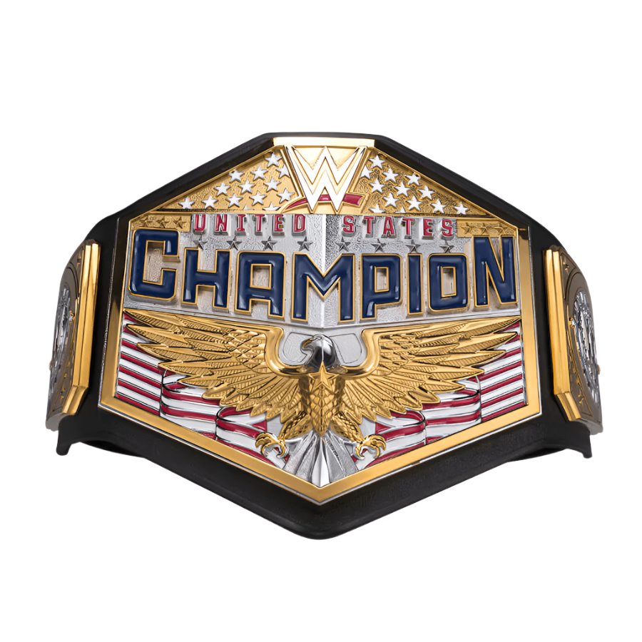  Championship Replica Title Belt