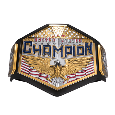  Championship Replica Title Belt