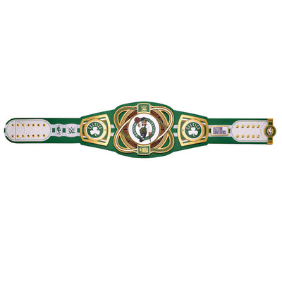 Boston Celtics WWE Legacy Title Belt