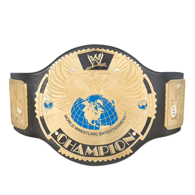 Championship Replica Title Belt