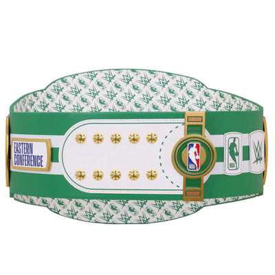 Boston Celtics WWE Legacy Title Belt