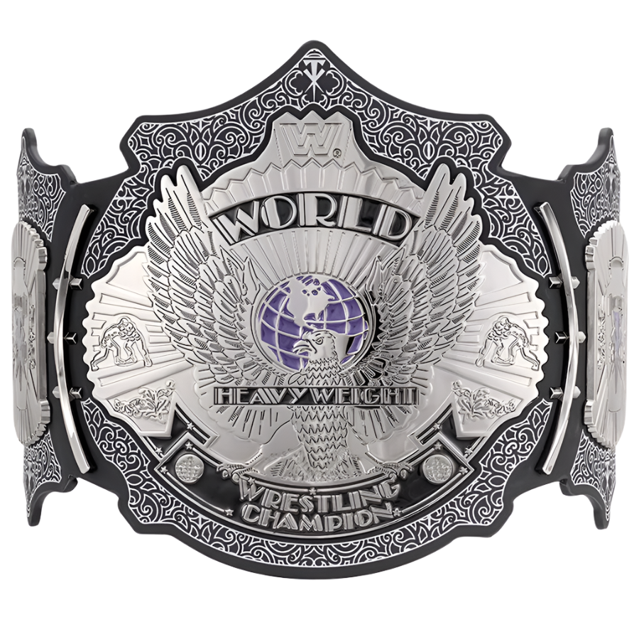 Championship Replica Title Belt