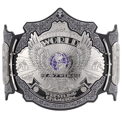 Championship Replica Title Belt