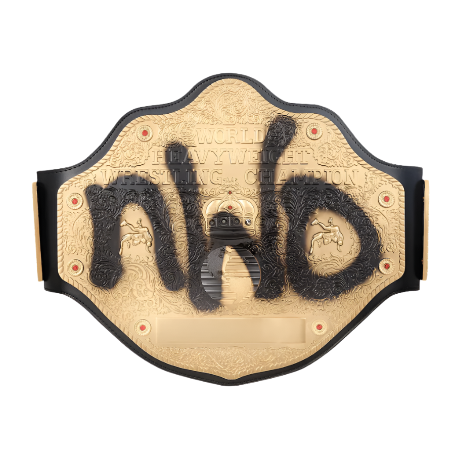 Championship Replica Title Belt