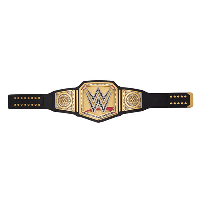 Undisputed WWE Championship Replica Title Belt