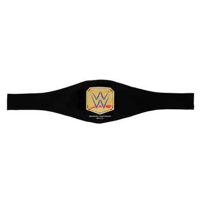 Undisputed WWE Championship Replica Title Belt