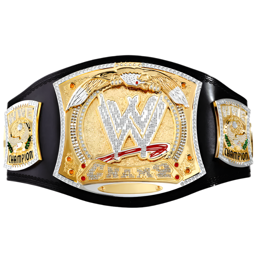  Replica Title Belt