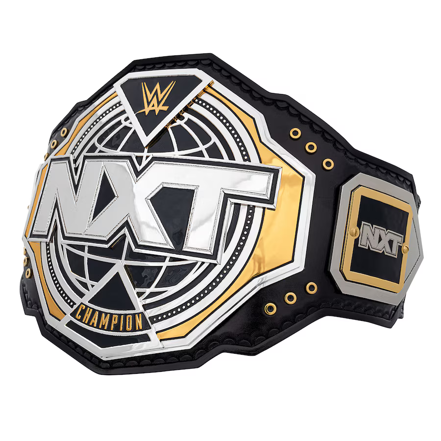 WWE NXT Championship 2024 Replica Title Belt