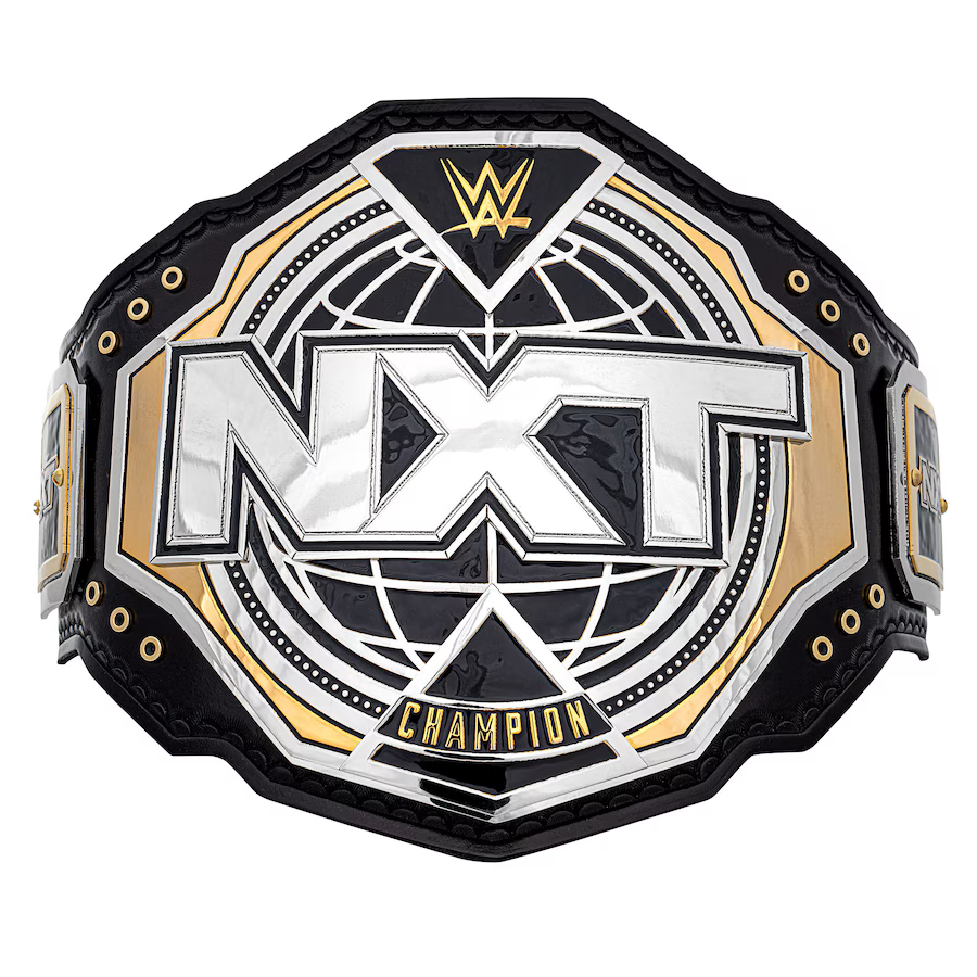 WWE NXT Championship 2024 Replica Title Belt