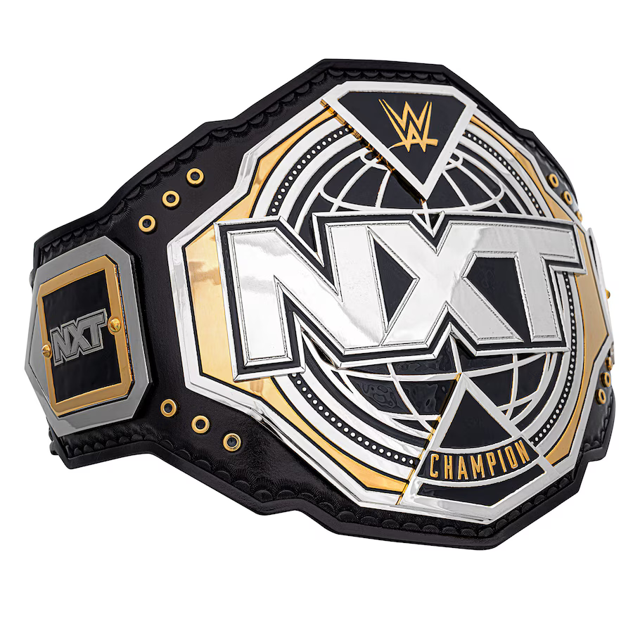 WWE NXT Championship 2024 Replica Title Belt